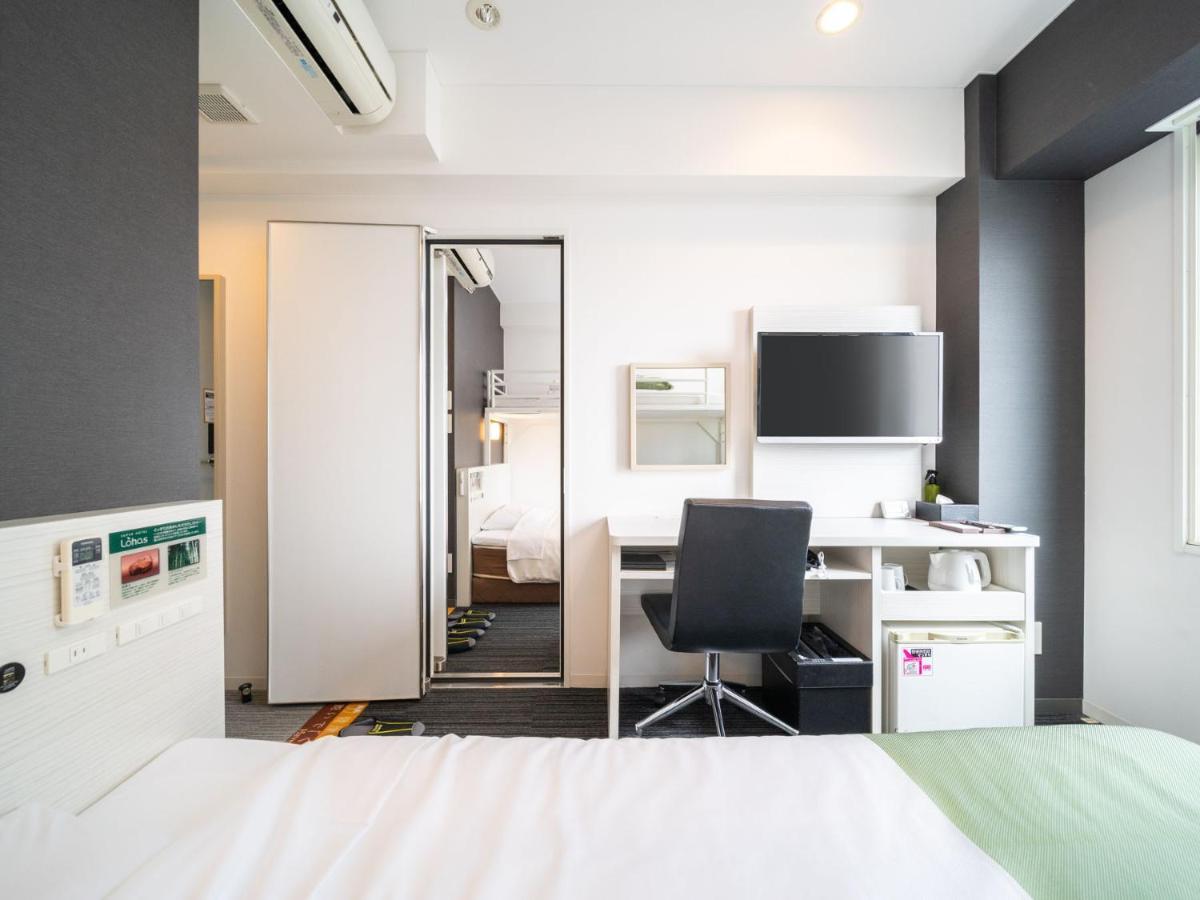 Super Hotel Shinagawa Shinbanba Tokio Exterior foto
